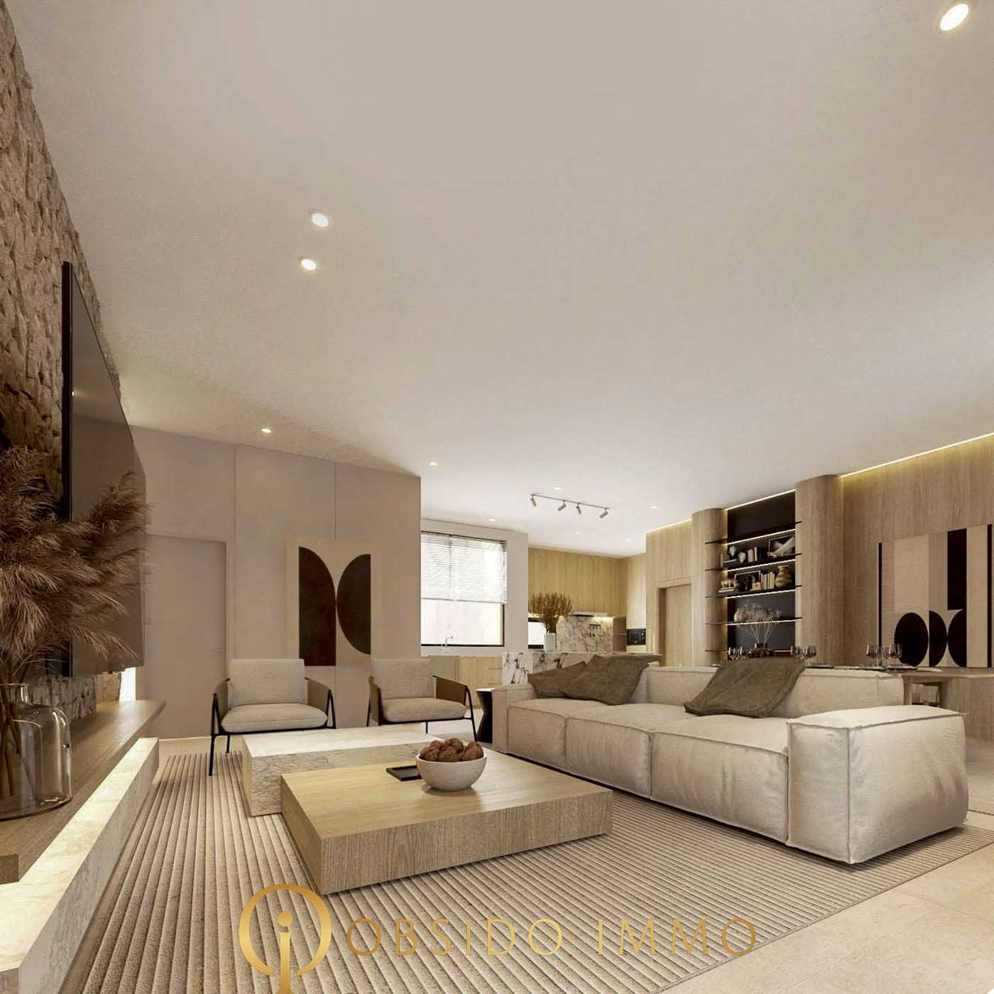 Obsido Immo – Hua Hin – villa – PhuKhao Residence – -12