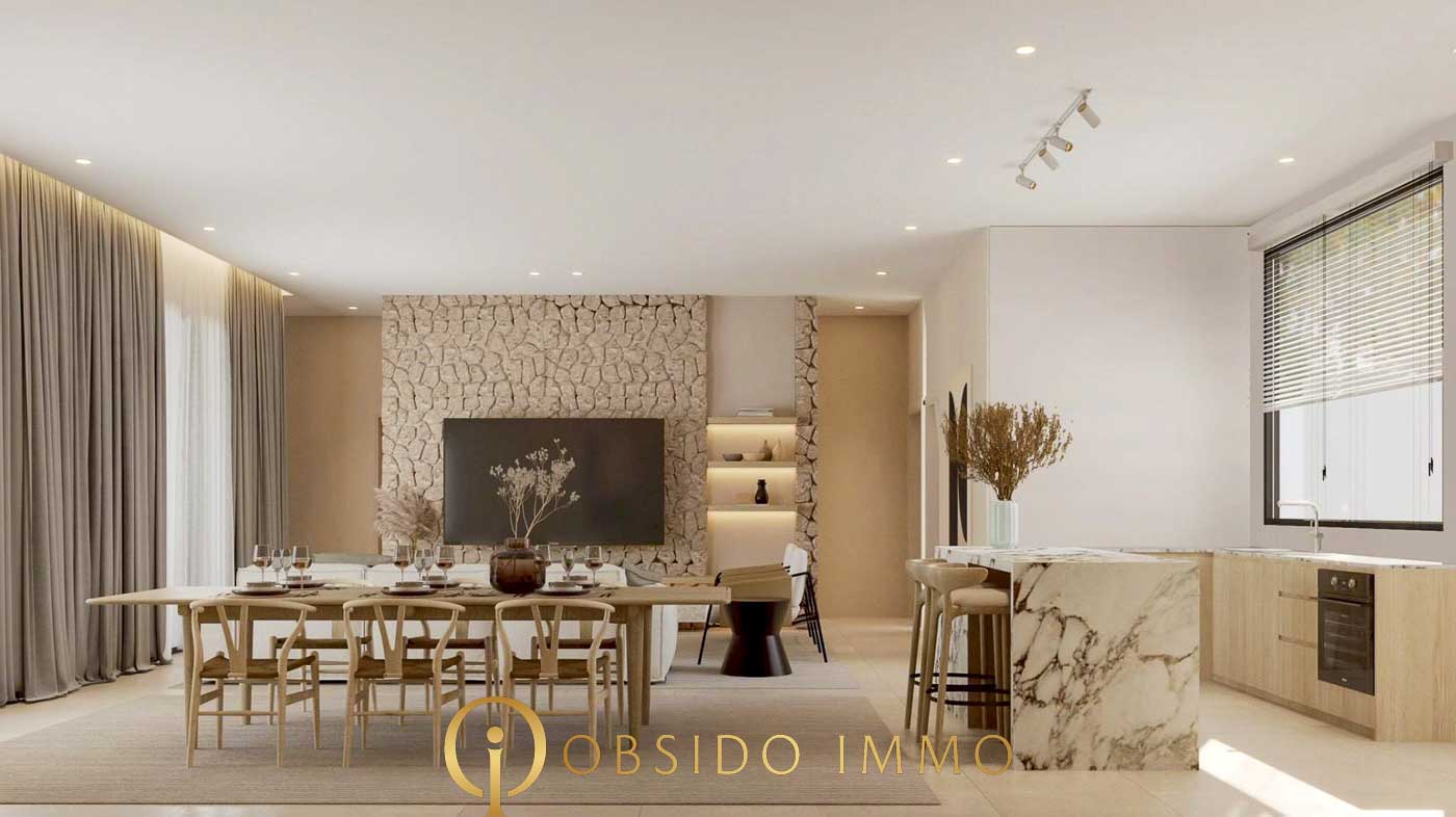 Obsido Immo – Hua Hin – villa – PhuKhao Residence – -13