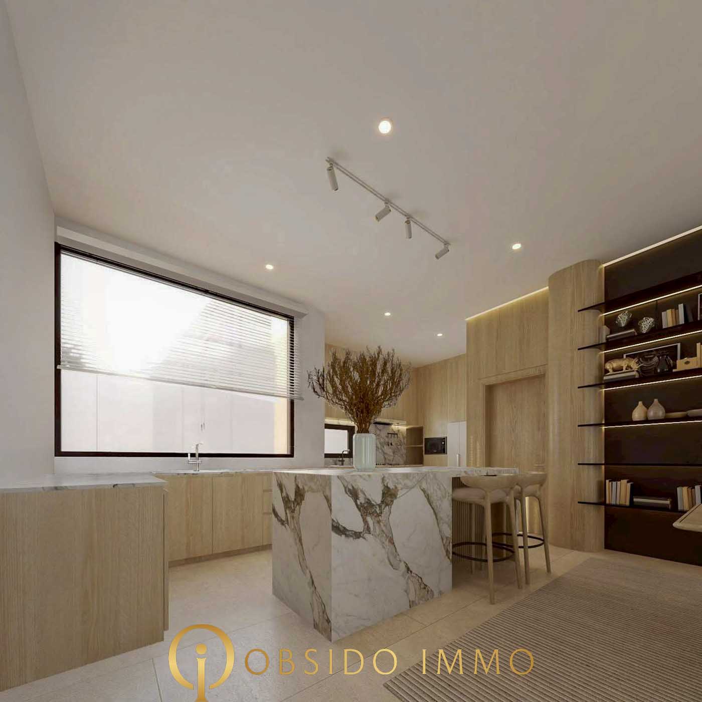 Obsido Immo – Hua Hin – villa – PhuKhao Residence – -14