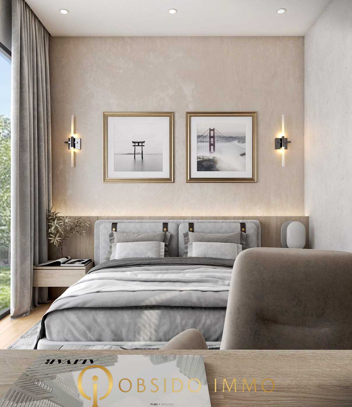 Obsido Immo – Hua Hin – villa – PhuKhao Residence – -27