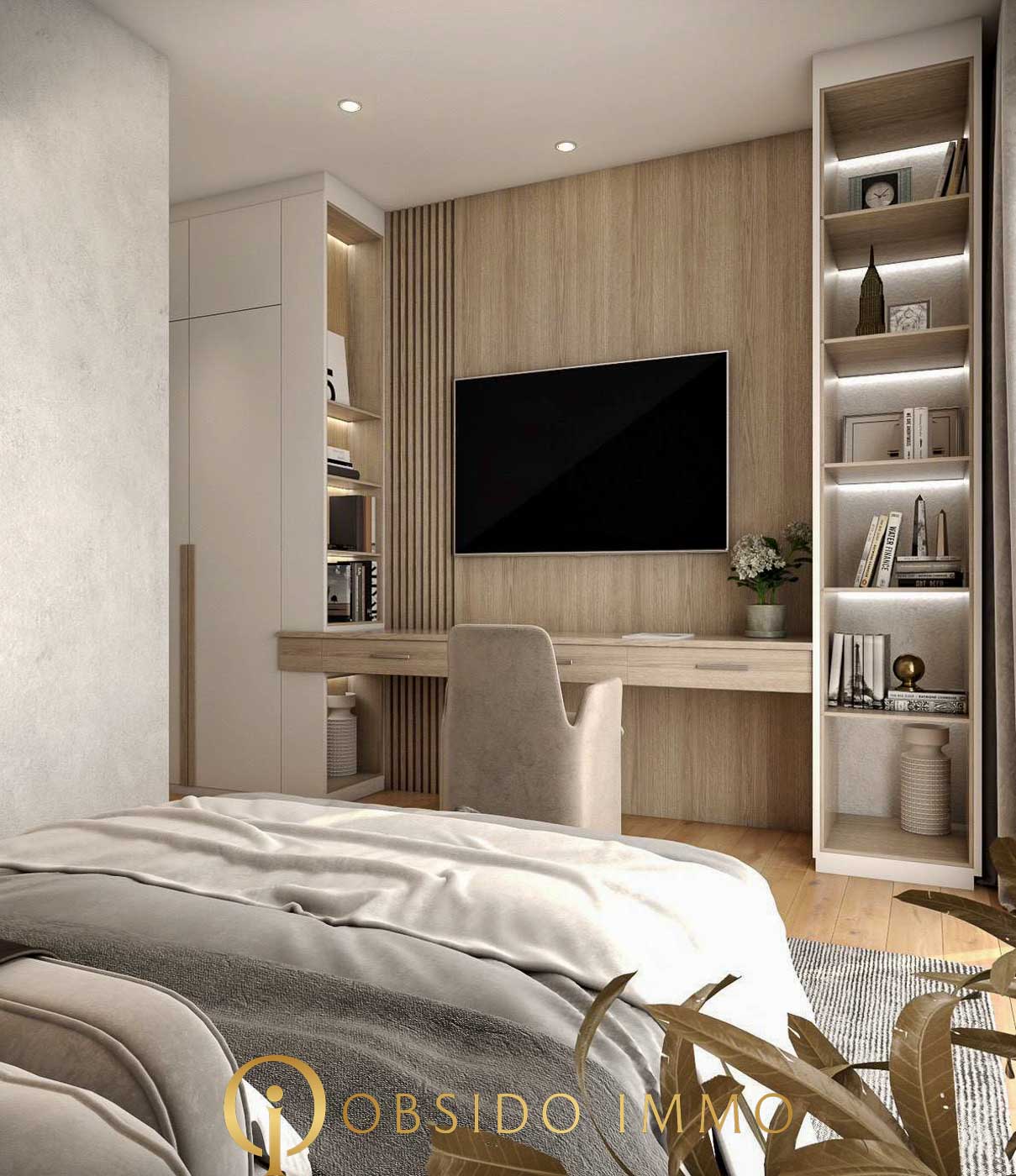 Obsido Immo – Hua Hin – villa – PhuKhao Residence – -28