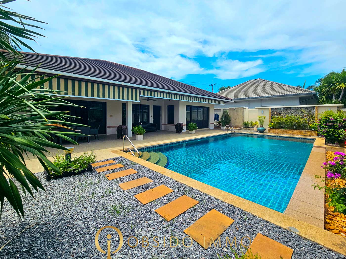 Obsido Immo – Hua Hin – villa – hillside hamlet 3-02