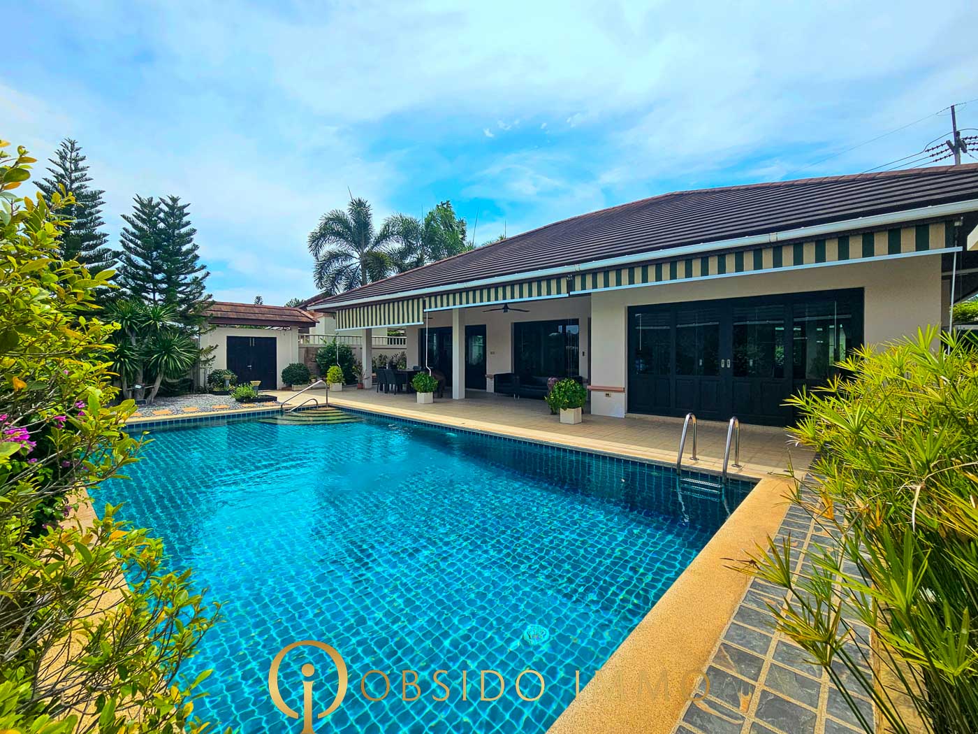 Obsido Immo – Hua Hin – villa – hillside hamlet 3-03