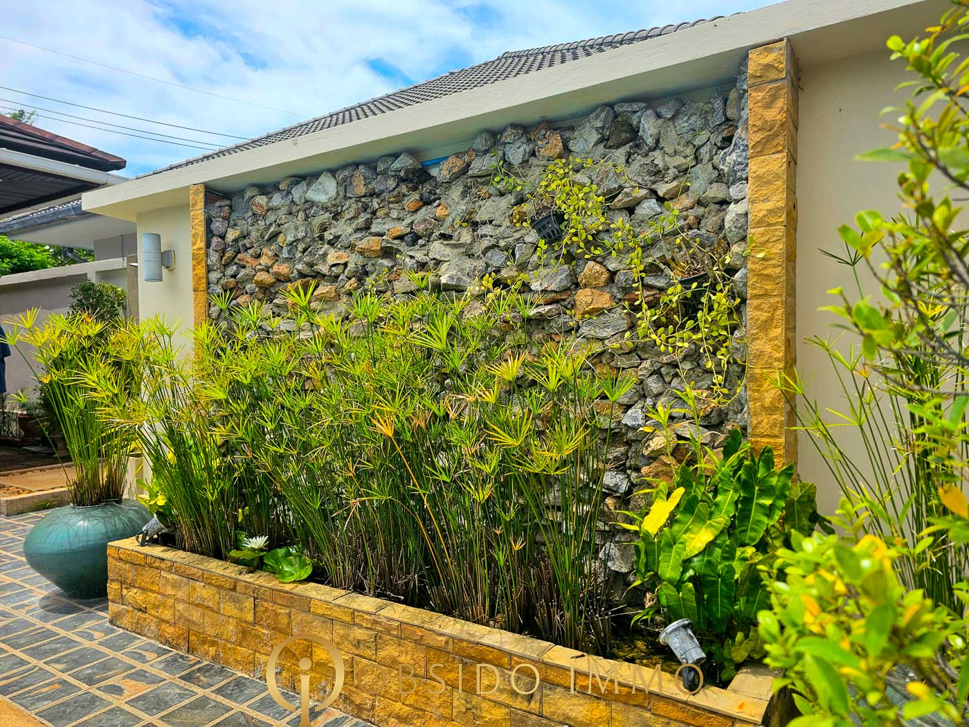 Obsido Immo – Hua Hin – villa – hillside hamlet 3-04