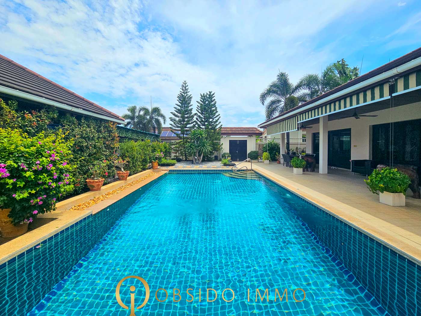 Obsido Immo – Hua Hin – villa – hillside hamlet 3-05