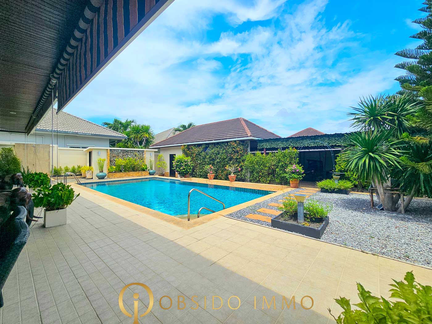 Obsido Immo – Hua Hin – villa – hillside hamlet 3-06