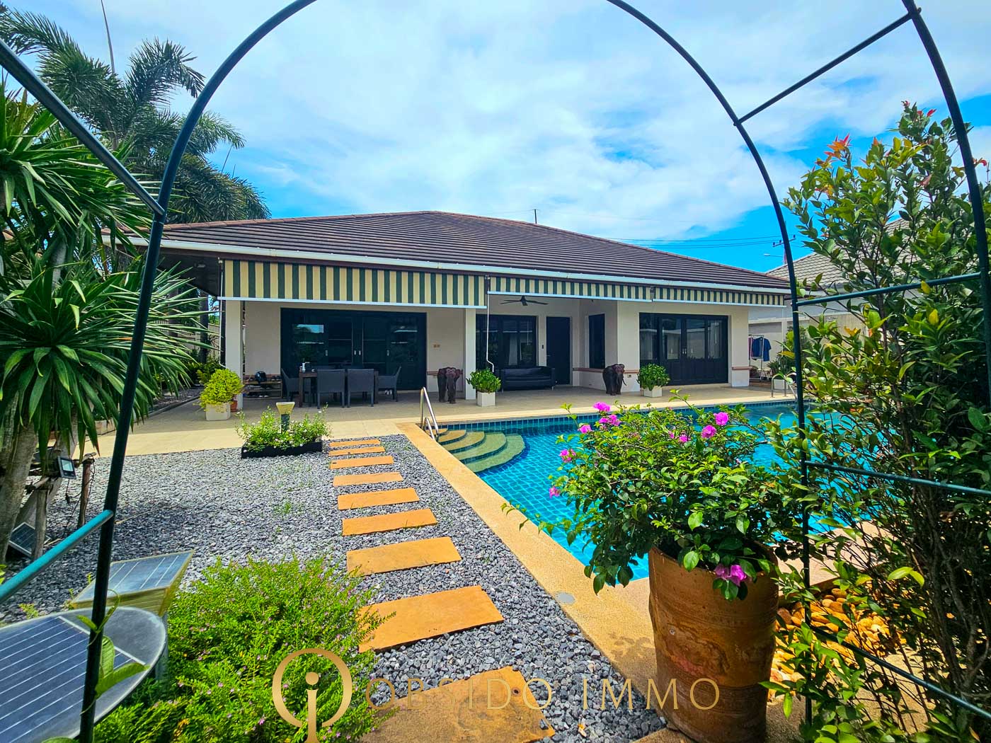 Obsido Immo – Hua Hin – villa – hillside hamlet 3-08