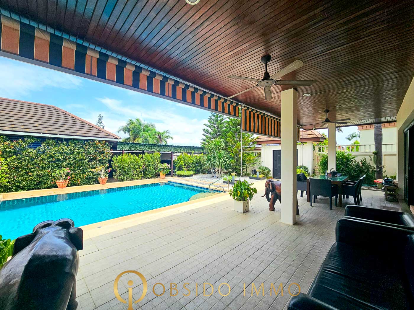 Obsido Immo – Hua Hin – villa – hillside hamlet 3-09