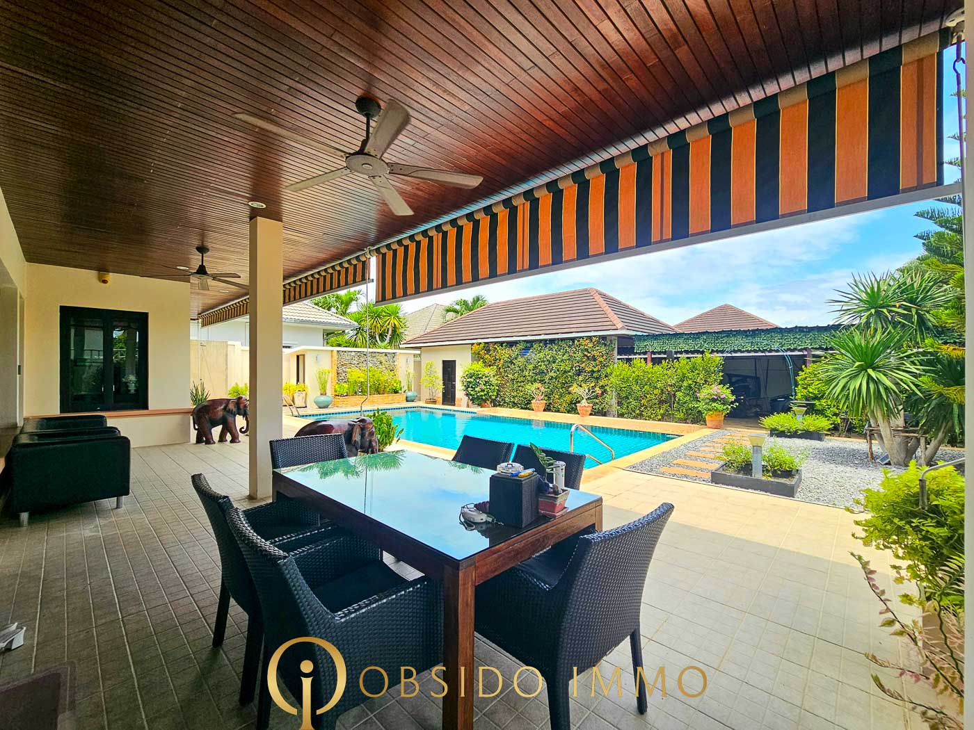 Obsido Immo – Hua Hin – villa – hillside hamlet 3-10