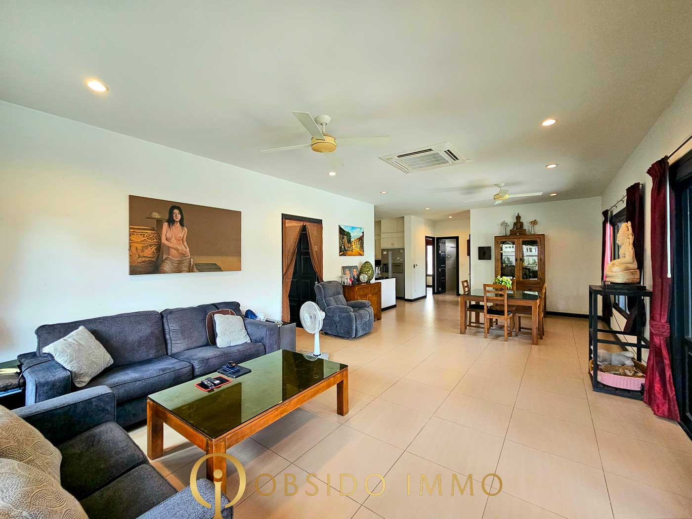 Obsido Immo – Hua Hin – villa – hillside hamlet 3-12
