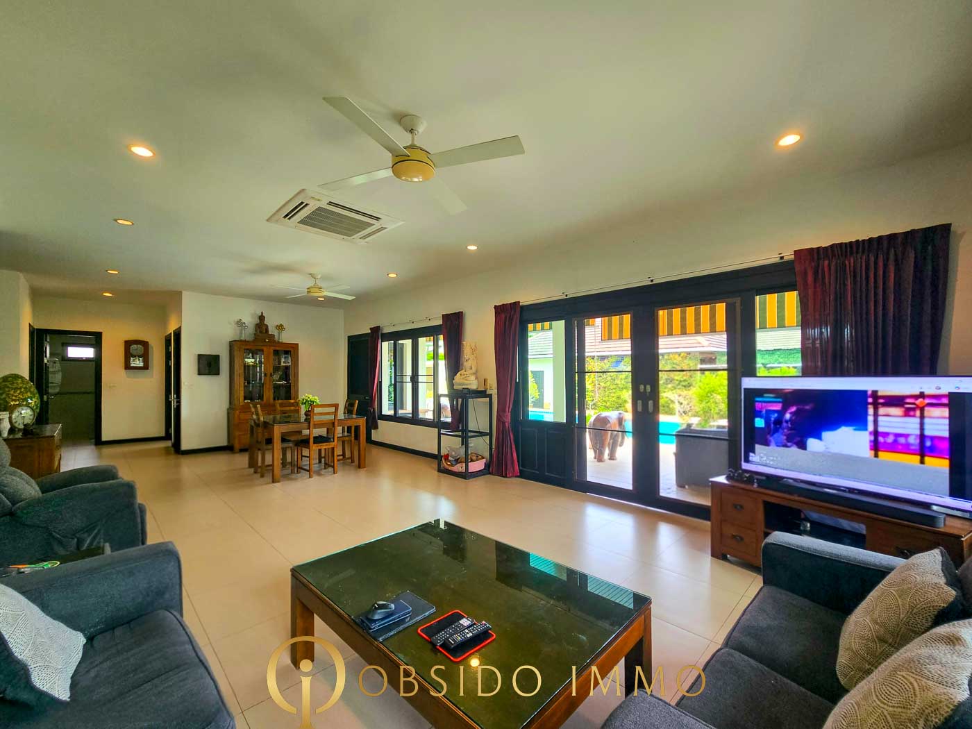 Obsido Immo – Hua Hin – villa – hillside hamlet 3-13
