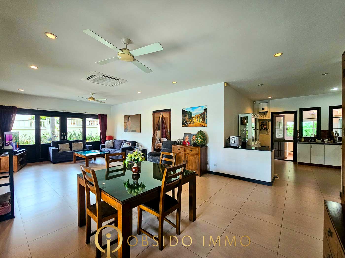 Obsido Immo – Hua Hin – villa – hillside hamlet 3-14