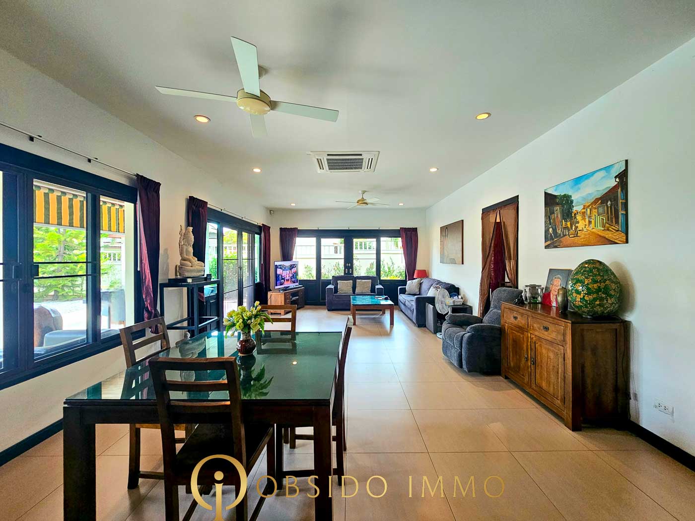 Obsido Immo – Hua Hin – villa – hillside hamlet 3-15