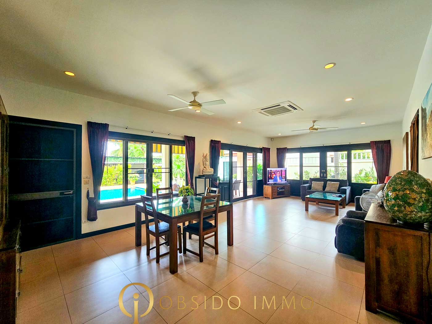 Obsido Immo – Hua Hin – villa – hillside hamlet 3-16