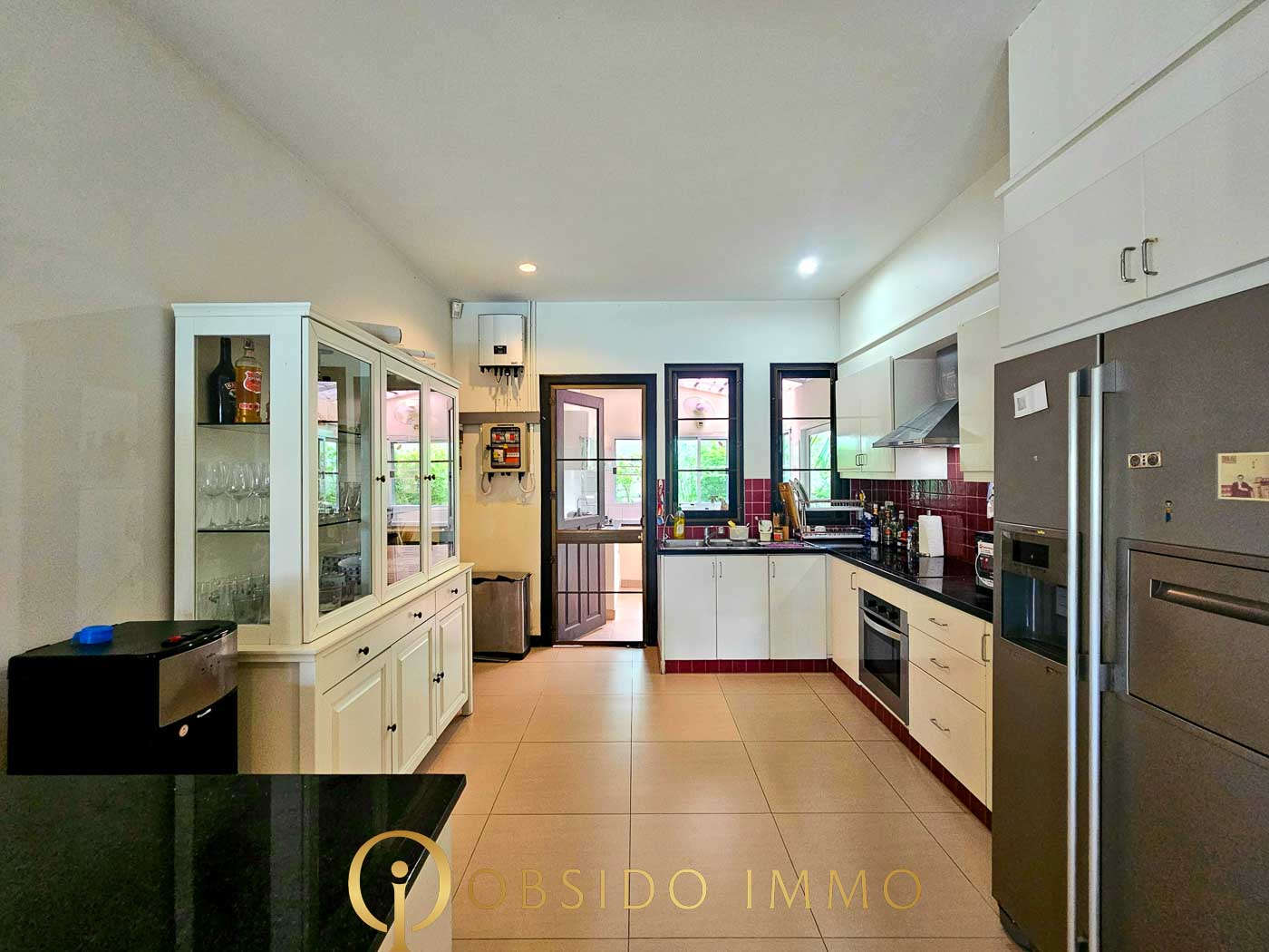 Obsido Immo – Hua Hin – villa – hillside hamlet 3-17