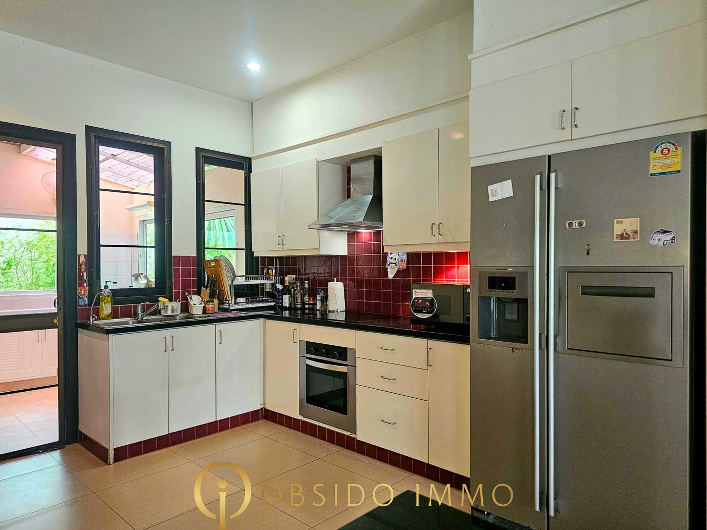 Obsido Immo – Hua Hin – villa – hillside hamlet 3-18