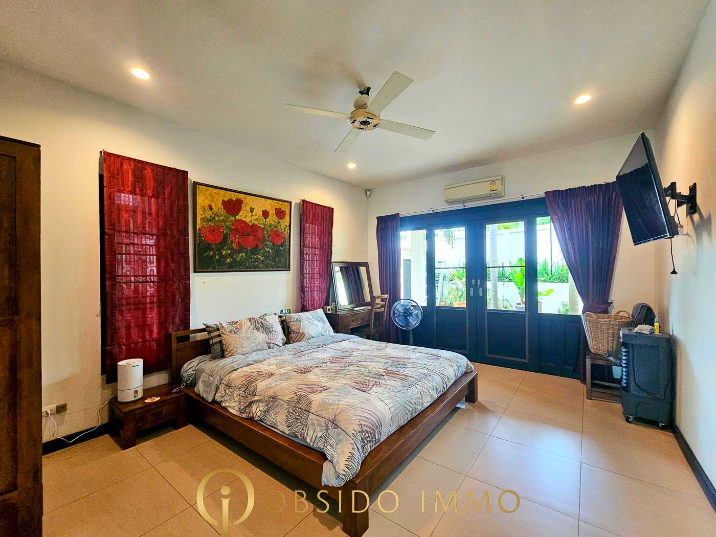 Obsido Immo – Hua Hin – villa – hillside hamlet 3-23