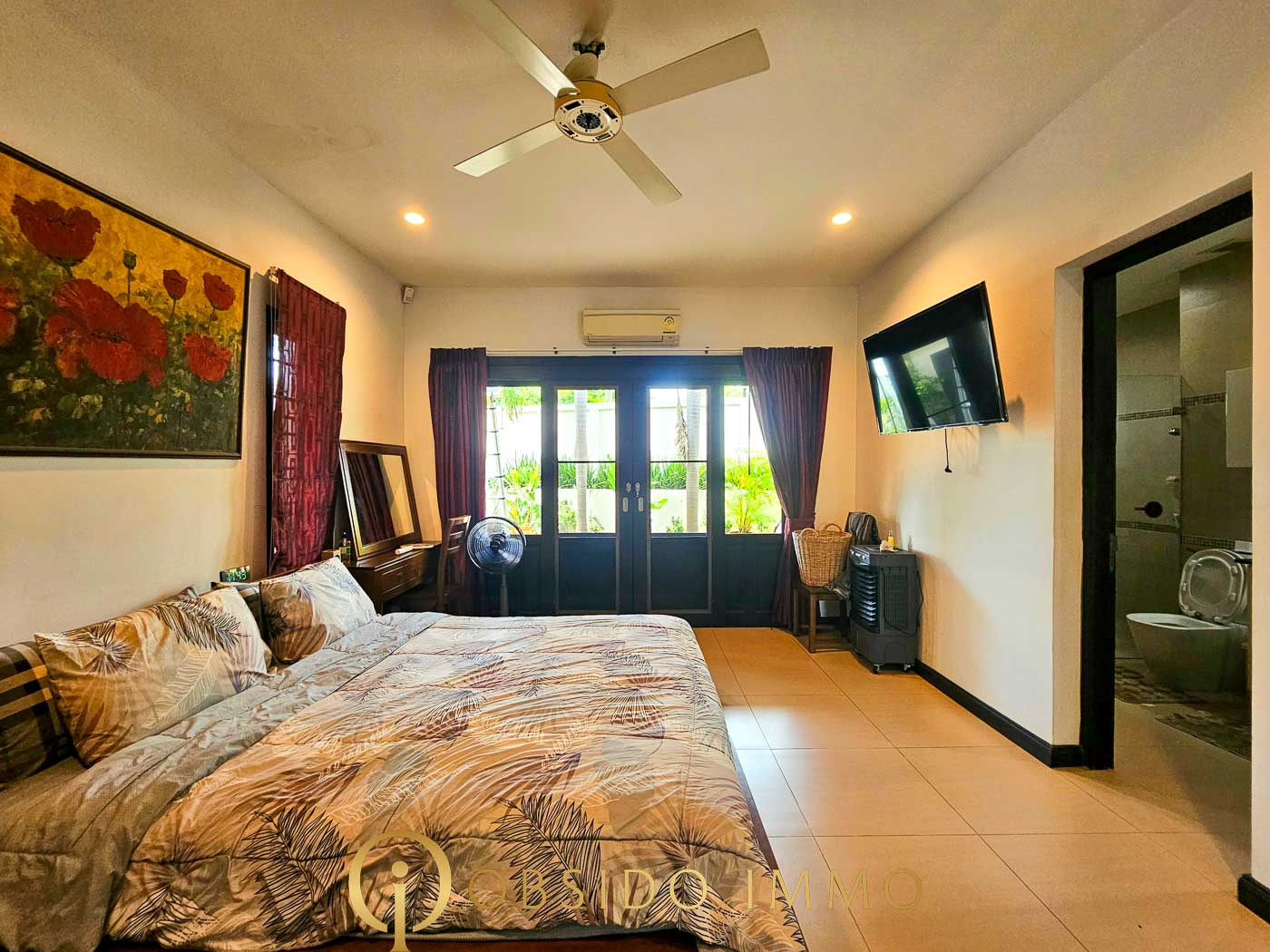 Obsido Immo – Hua Hin – villa – hillside hamlet 3-24