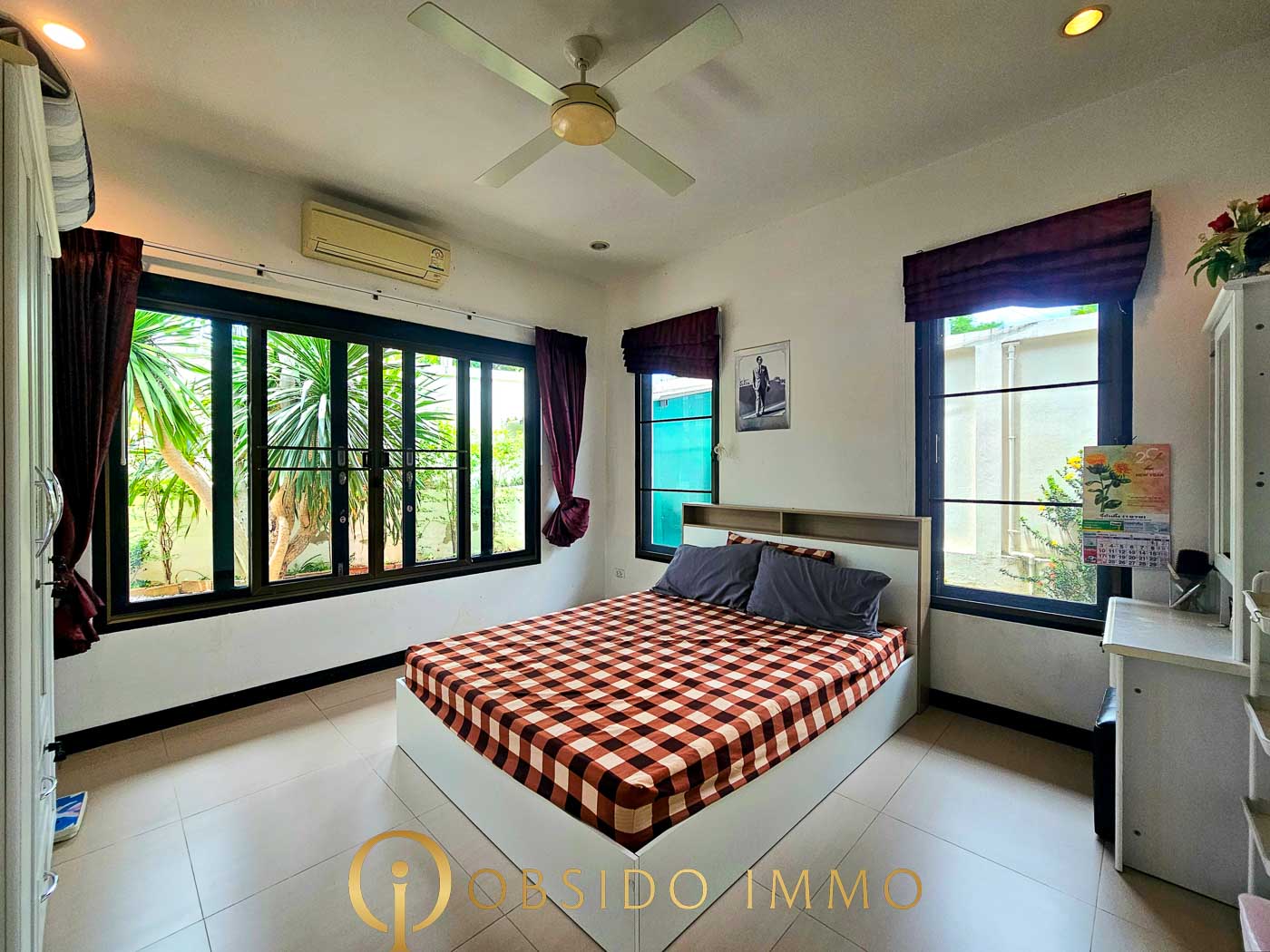 Obsido Immo – Hua Hin – villa – hillside hamlet 3-27