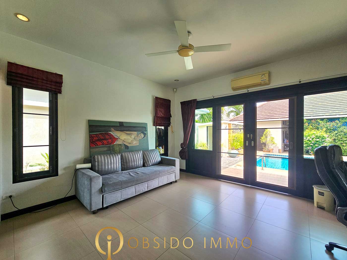 Obsido Immo – Hua Hin – villa – hillside hamlet 3-30