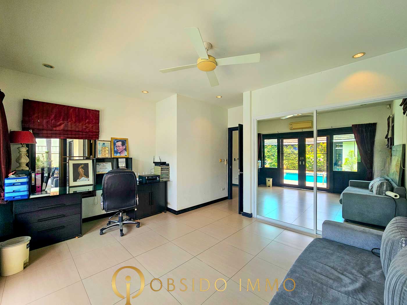 Obsido Immo – Hua Hin – villa – hillside hamlet 3-31