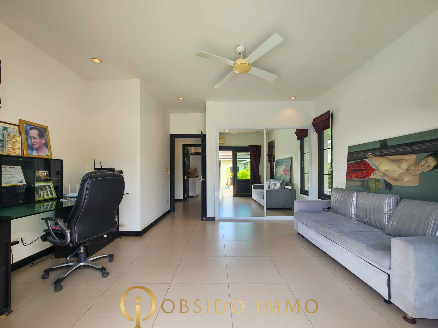 Obsido Immo – Hua Hin – villa – hillside hamlet 3-32