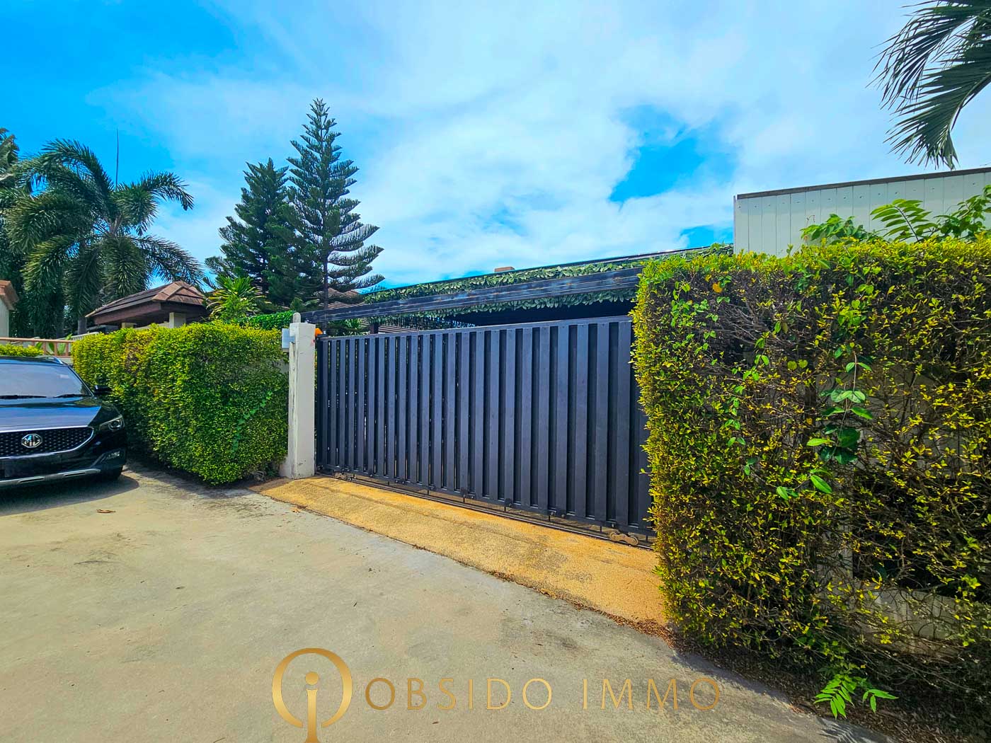 Obsido Immo – Hua Hin – villa – hillside hamlet 3-34