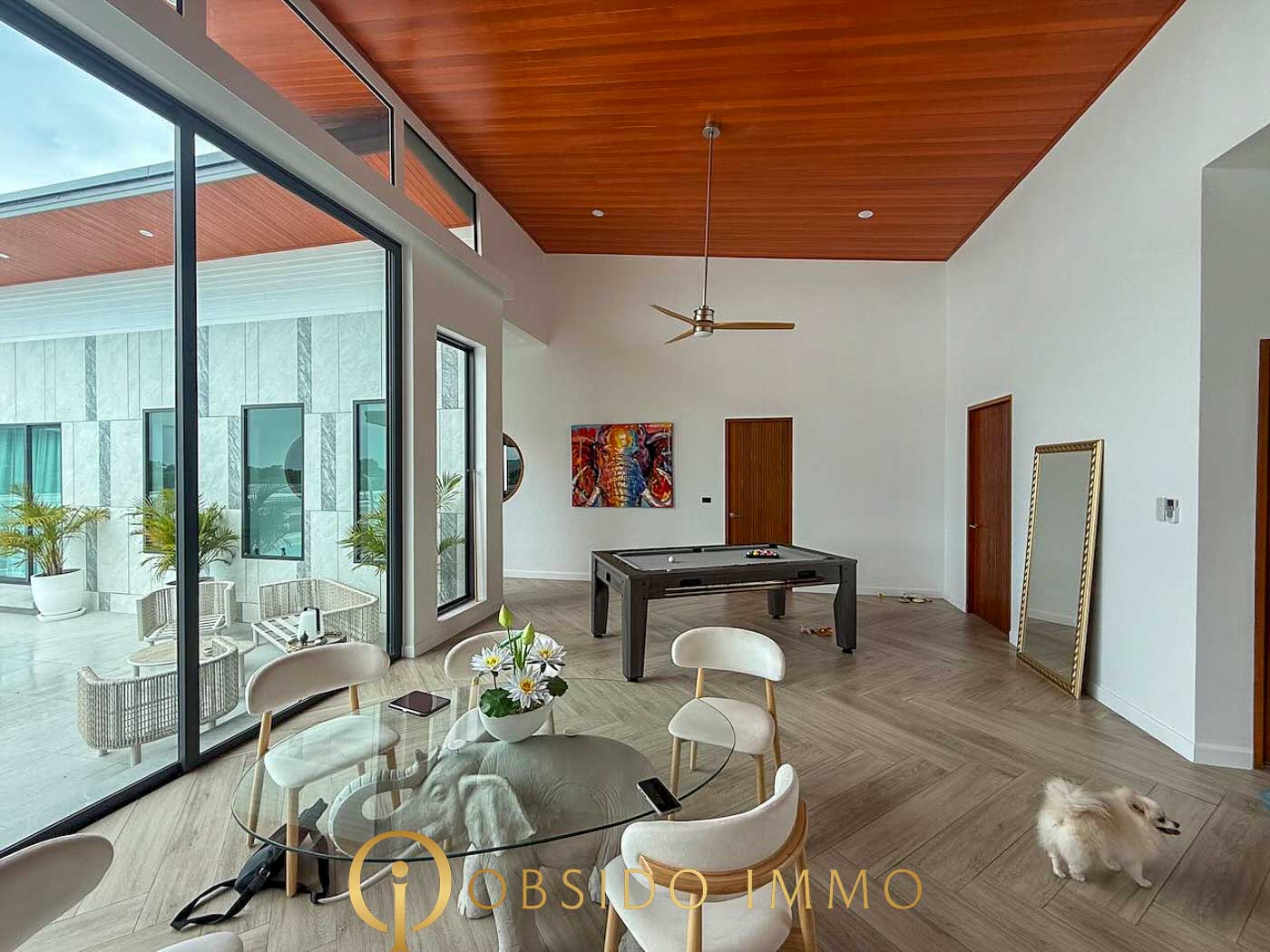 Obsido Immo – Villa – 3 Bdrs – Thap Thai-24
