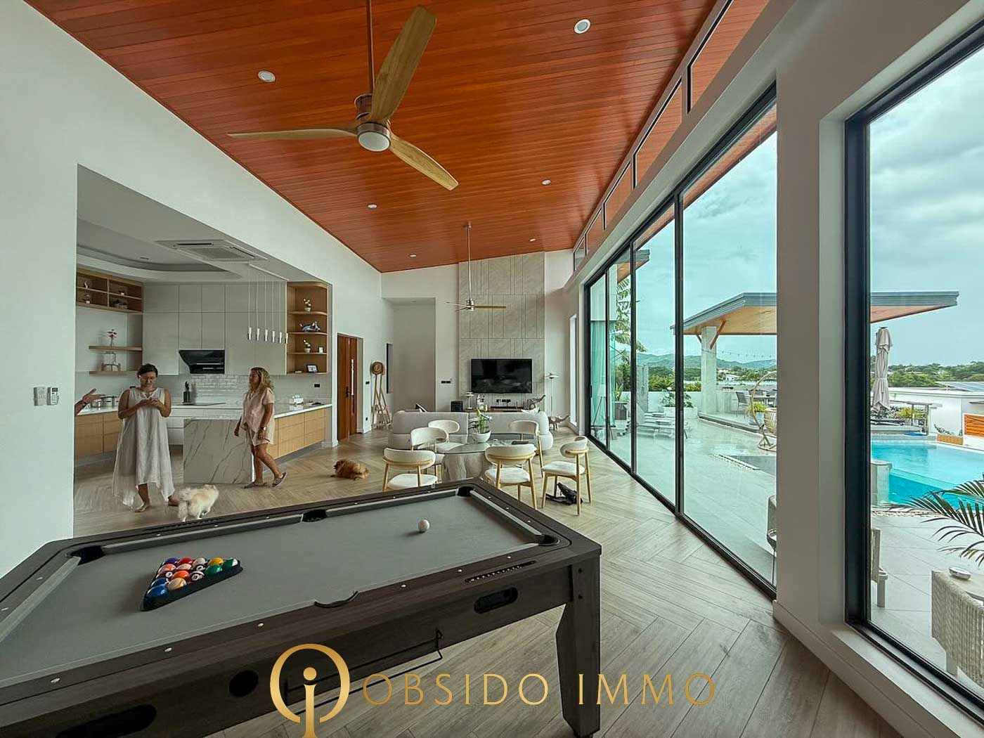 Obsido Immo – Villa – 3 Bdrs – Thap Thai-25