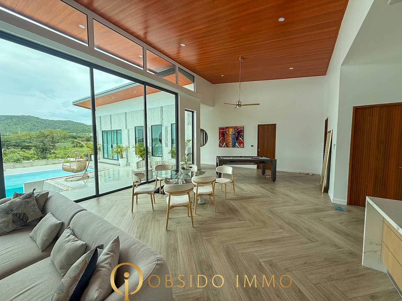 Obsido Immo – Villa – 3 Bdrs – Thap Thai-28