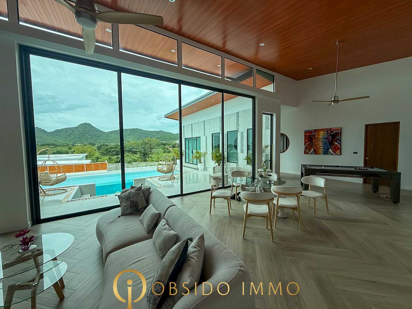 Obsido Immo – Villa – 3 Bdrs – Thap Thai-29