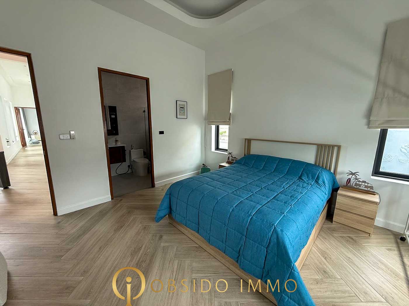 Obsido Immo – Villa – 3 Bdrs – Thap Thai-33