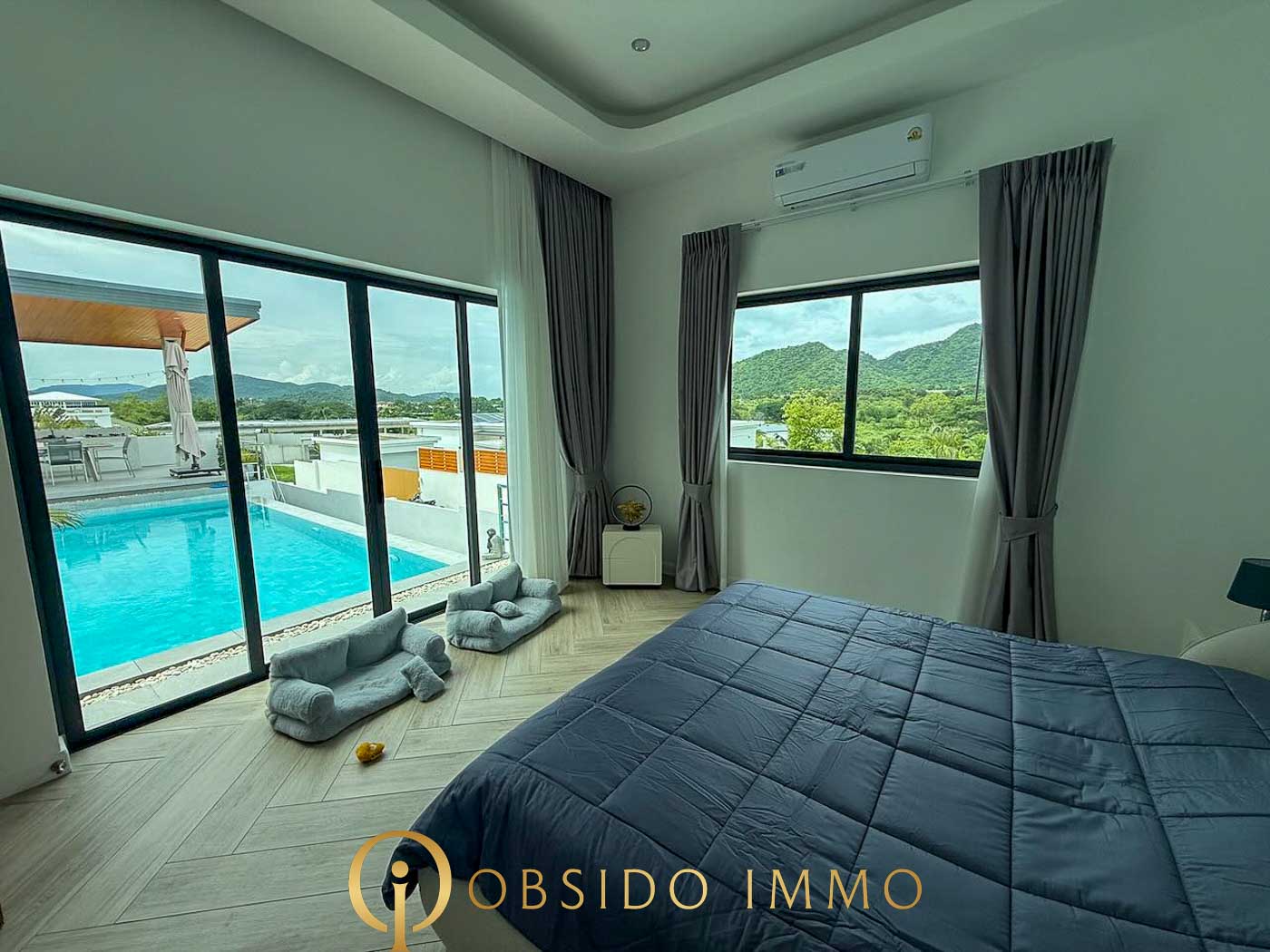 Obsido Immo – Villa – 3 Bdrs – Thap Thai-37