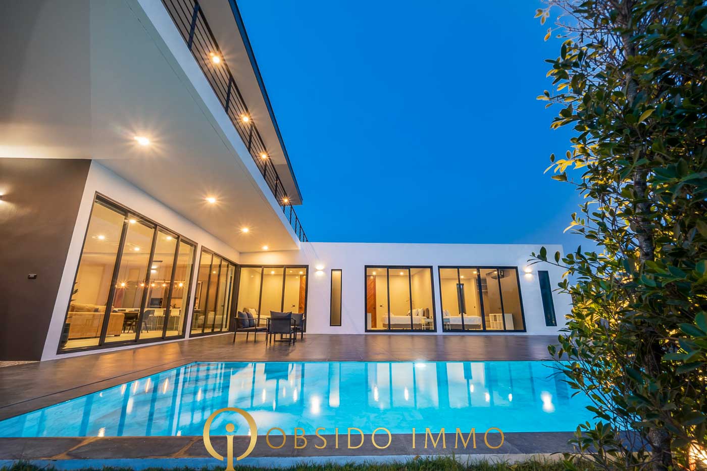 Obsido Immo – Villa – Hua Hin – The Stay 2 – -01