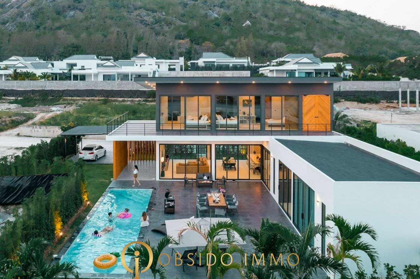 Obsido Immo – Villa – Hua Hin – The Stay 2 – -09