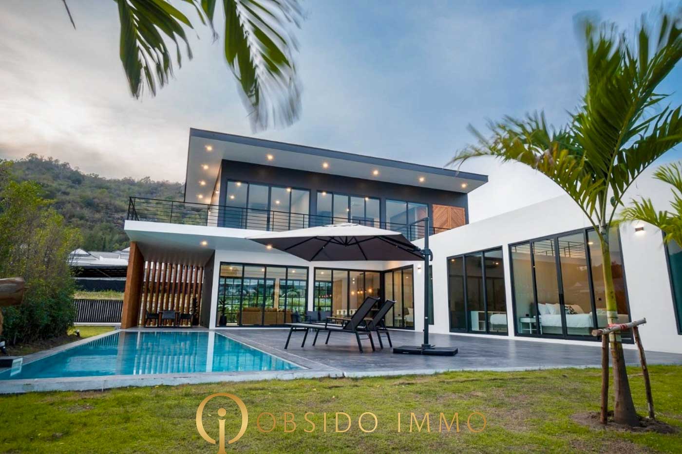 Obsido Immo – Villa – Hua Hin – The Stay 2 – -13