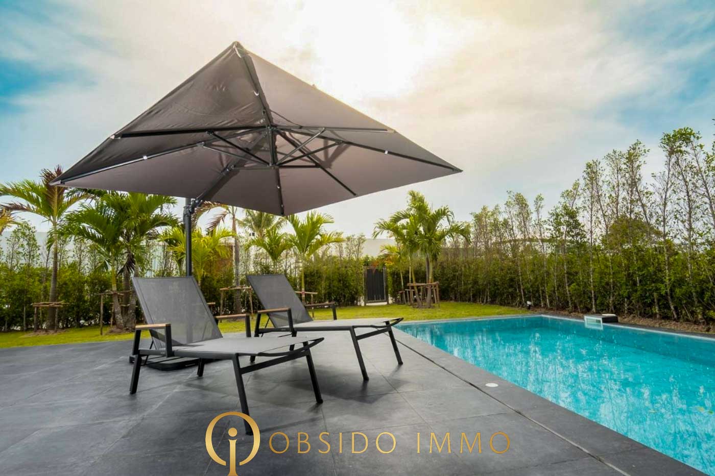 Obsido Immo – Villa – Hua Hin – The Stay 2 – -14