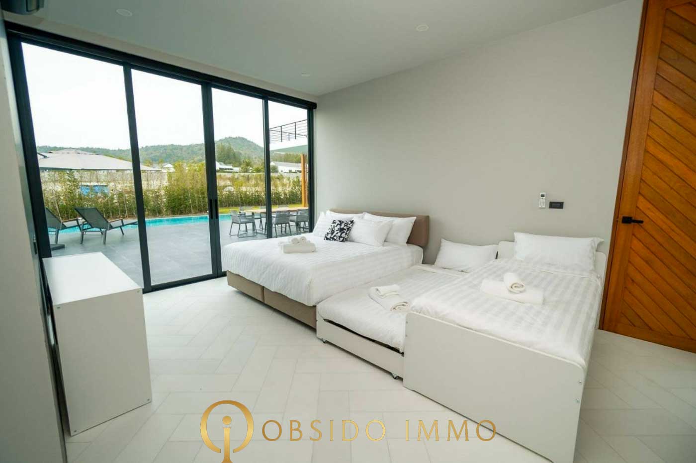 Obsido Immo – Villa – Hua Hin – The Stay 2 – -16