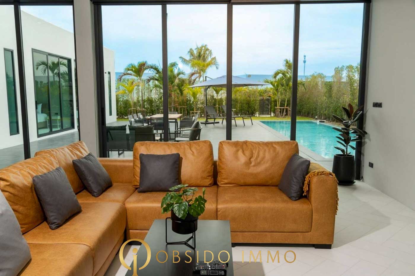 Obsido Immo – Villa – Hua Hin – The Stay 2 – -17