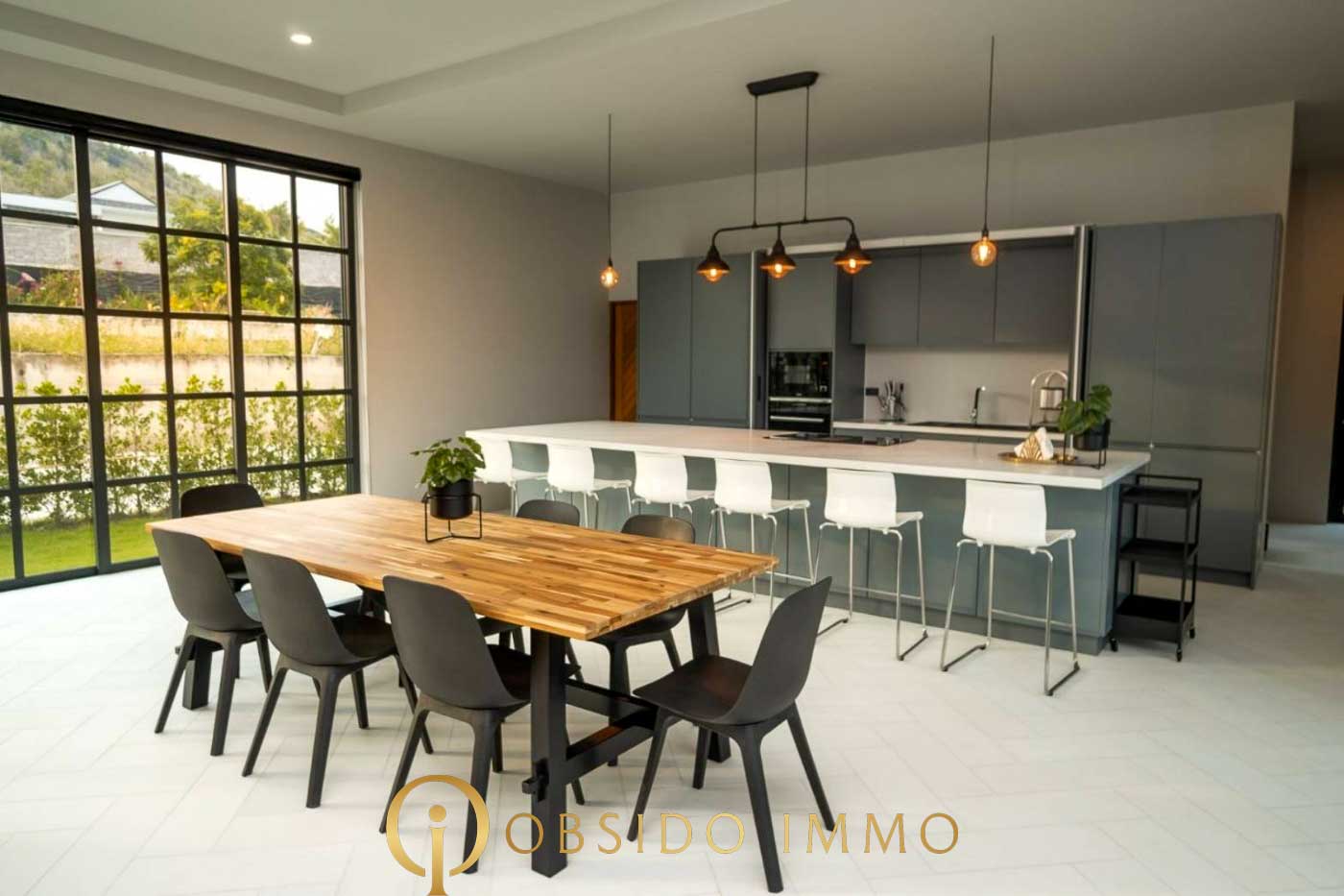 Obsido Immo – Villa – Hua Hin – The Stay 2 – -18