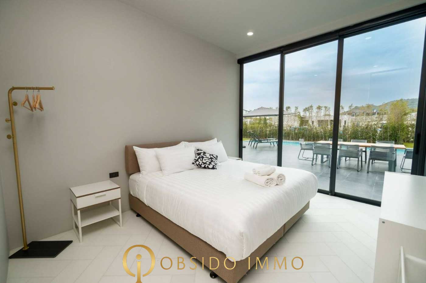 Obsido Immo – Villa – Hua Hin – The Stay 2 – -19