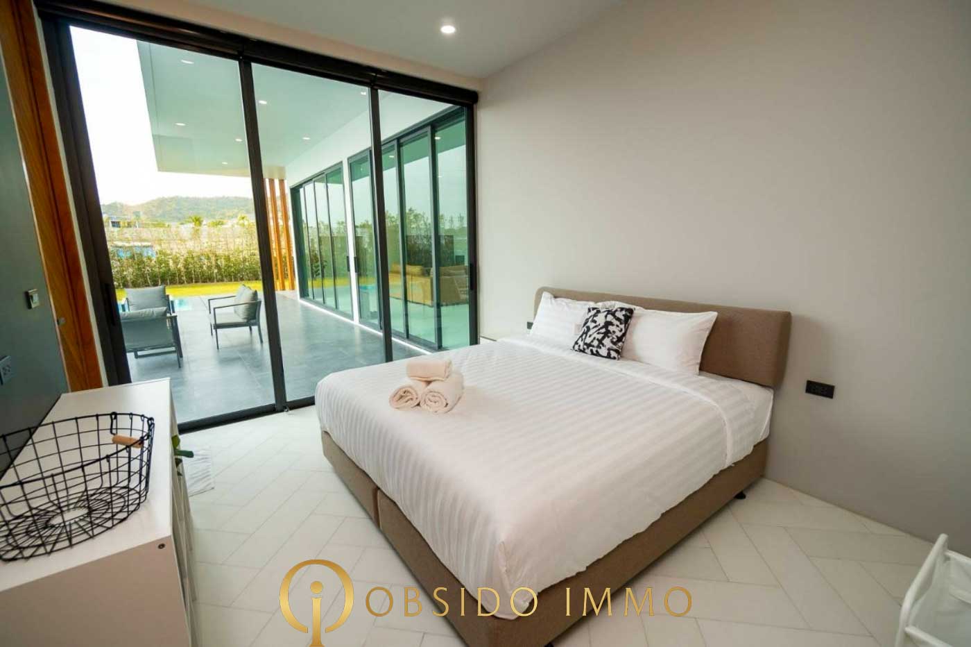 Obsido Immo – Villa – Hua Hin – The Stay 2 – -20