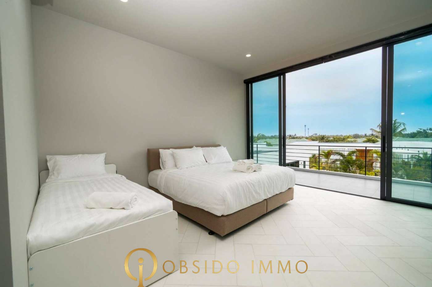 Obsido Immo – Villa – Hua Hin – The Stay 2 – -21