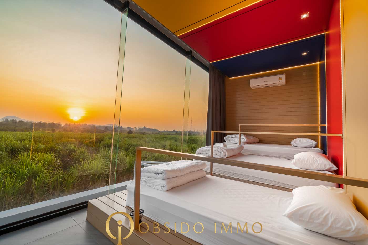 Obsido Immo – Villa – Hua Hin – The moon – -07