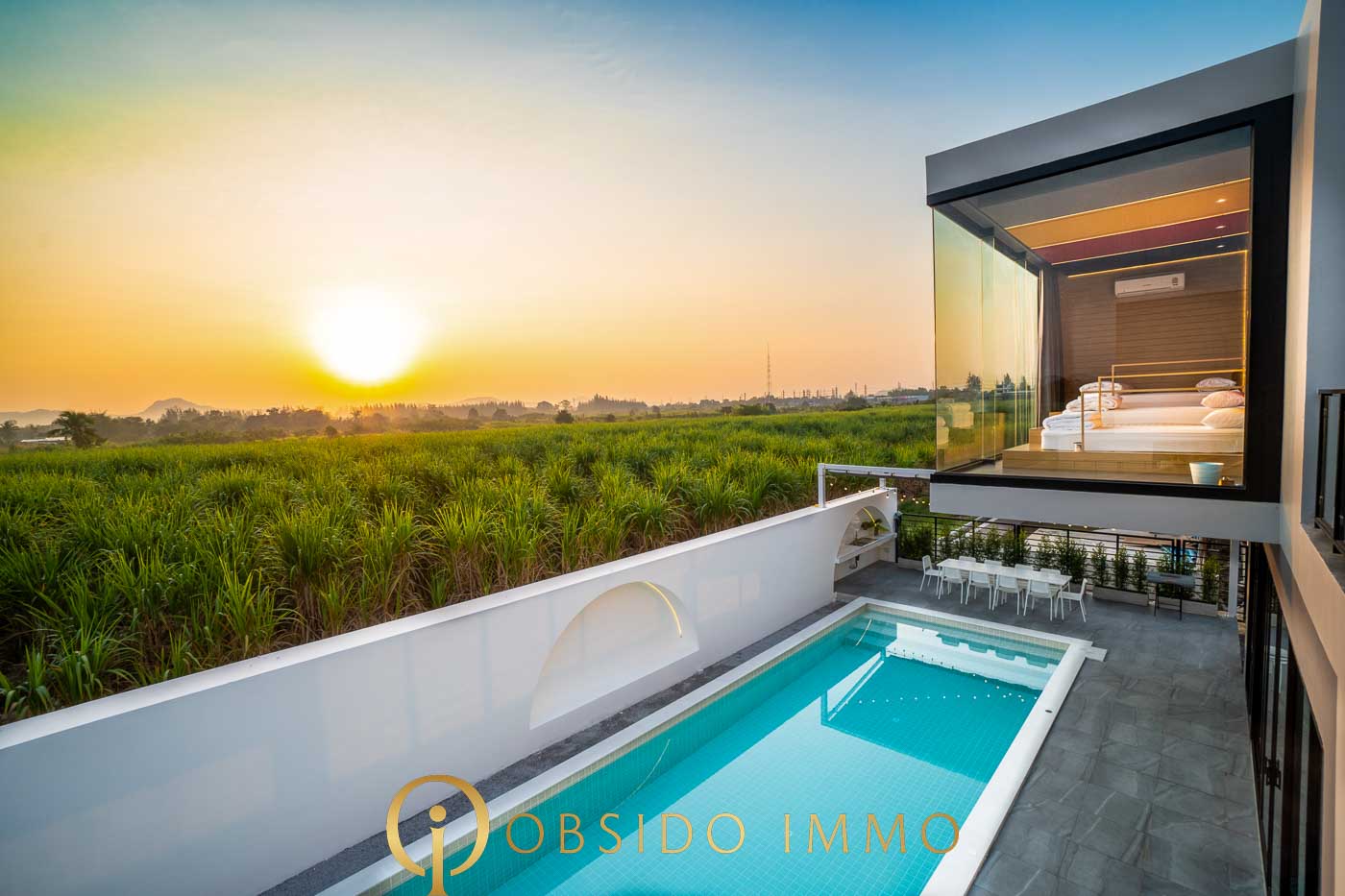 Obsido Immo – Villa – Hua Hin – The moon – -08