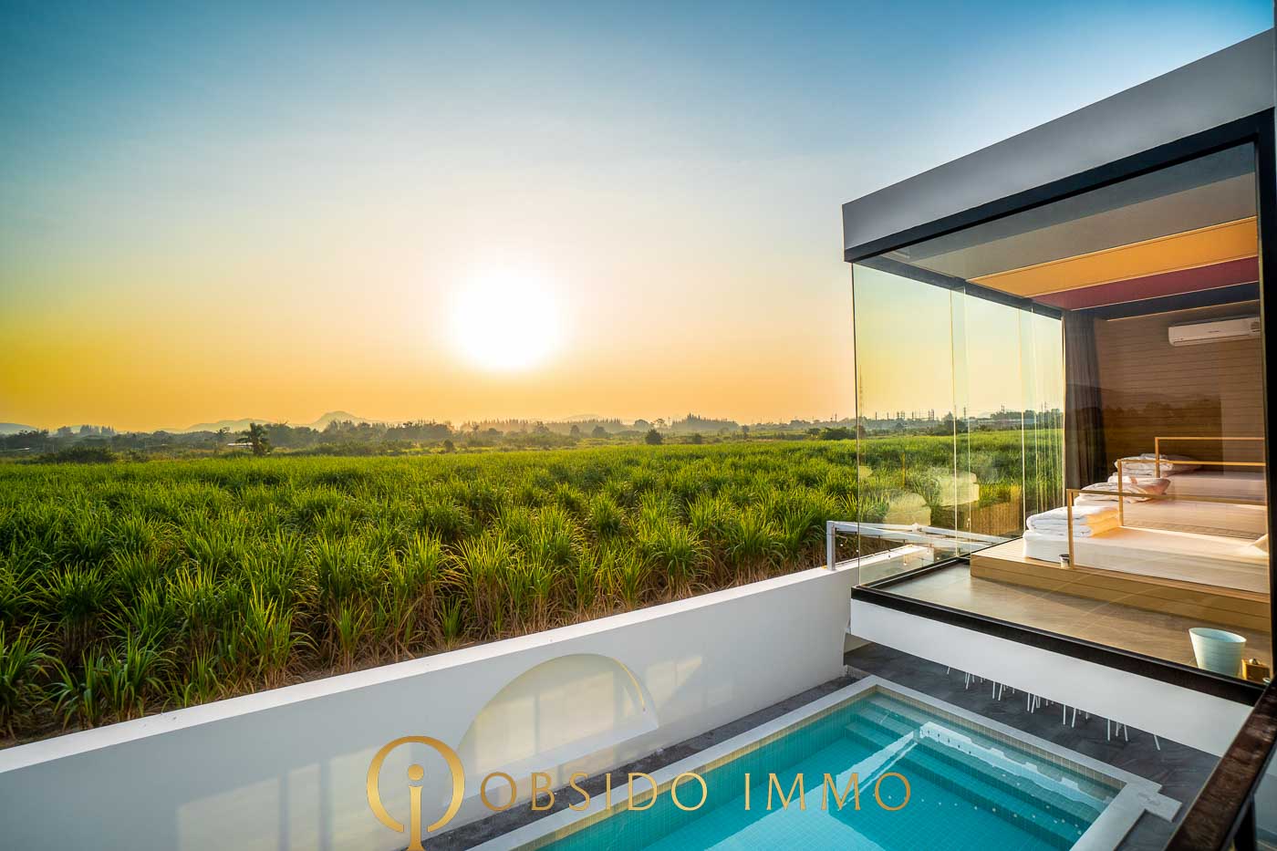 Obsido Immo – Villa – Hua Hin – The moon – -10