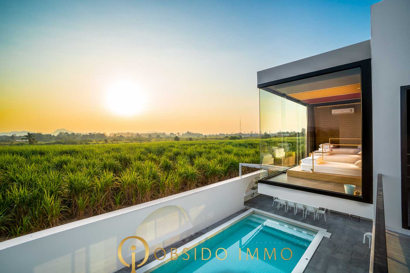 Obsido Immo – Villa – Hua Hin – The moon – -11