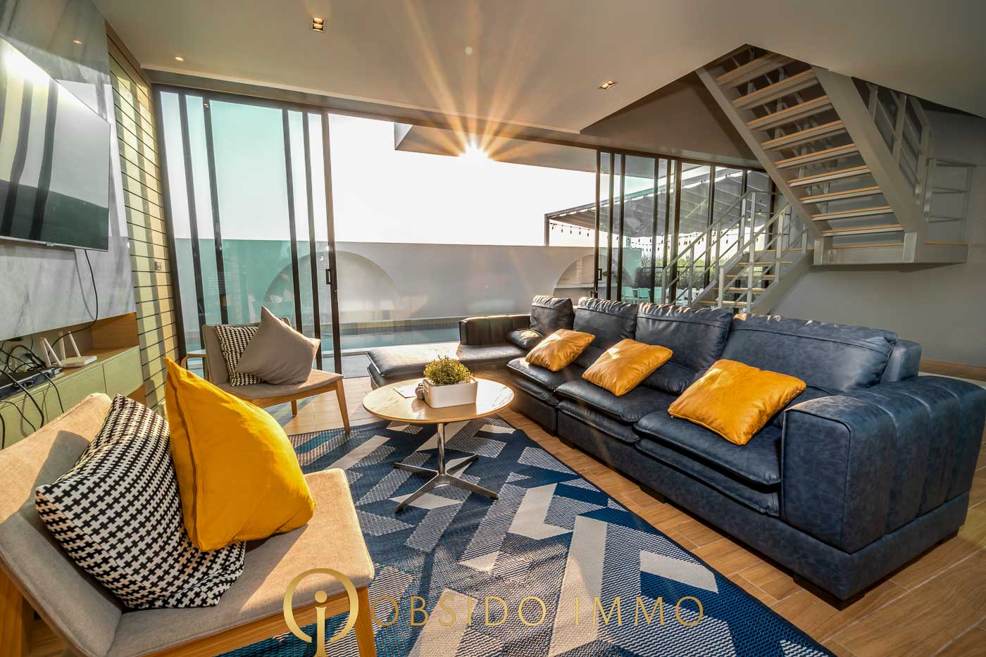 Obsido Immo – Villa – Hua Hin – The moon – -12