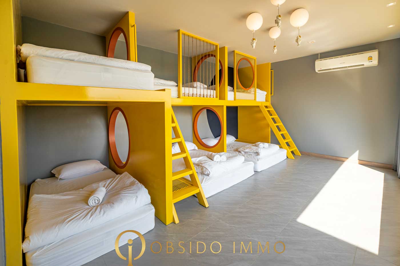 Obsido Immo – Villa – Hua Hin – The moon – -13
