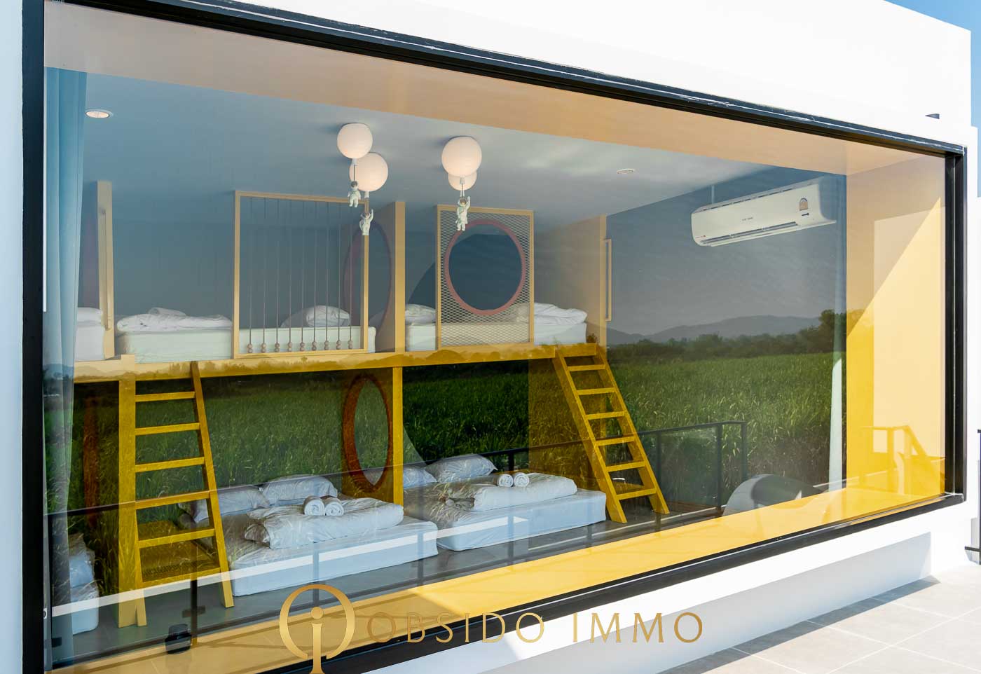 Obsido Immo – Villa – Hua Hin – The moon – -14
